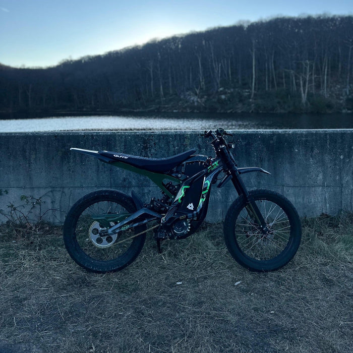 Surron Sub Frame Seat Conversion Kit