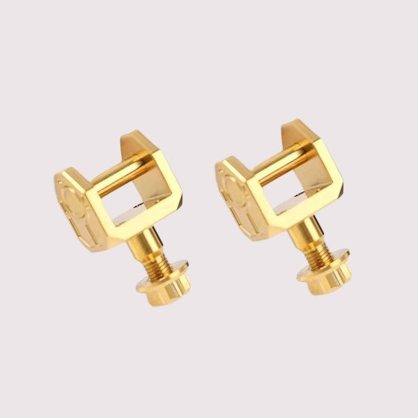 Surron Titanium Foot Peg Mount Bracket