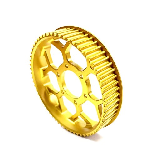 Surron Ultra Bee Jackshaft Belt Pulley