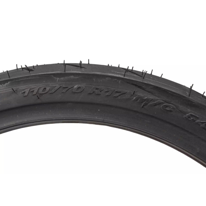 Supermoto Tires 140/70-17 & 110/70-17 Pirelli Diablo Rosso