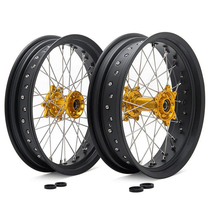 Surron Ultra Bee Supermoto Wheels