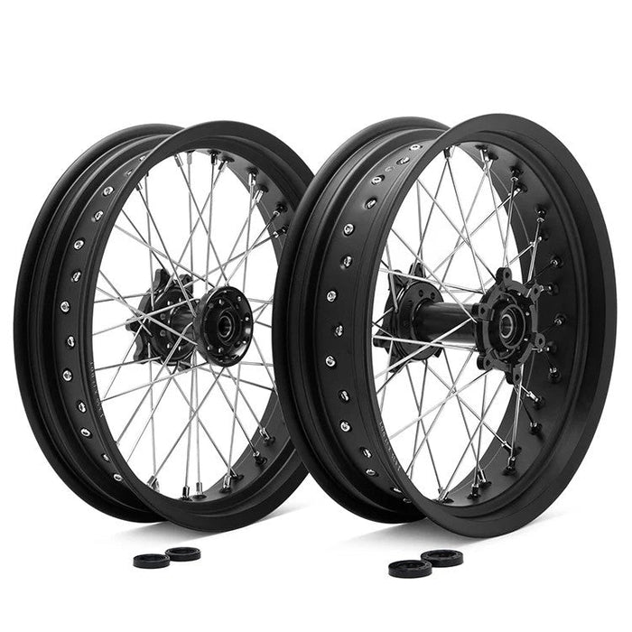 Surron Ultra Bee Supermoto Wheels