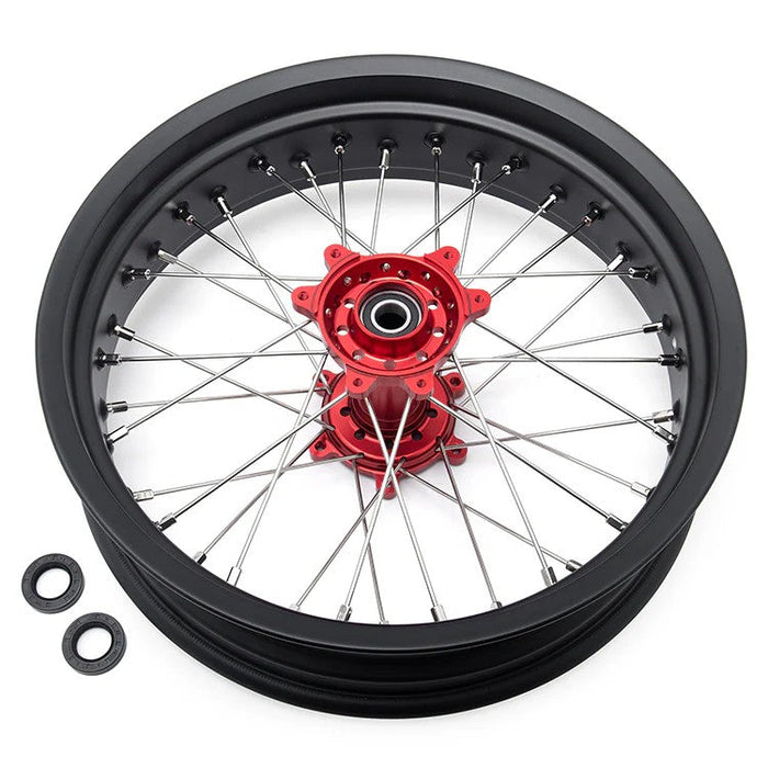 Surron Ultra Bee Supermoto Wheels