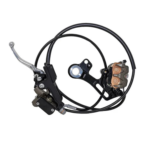 Eride Pro SS Moto Brake Dual Caliper Kit