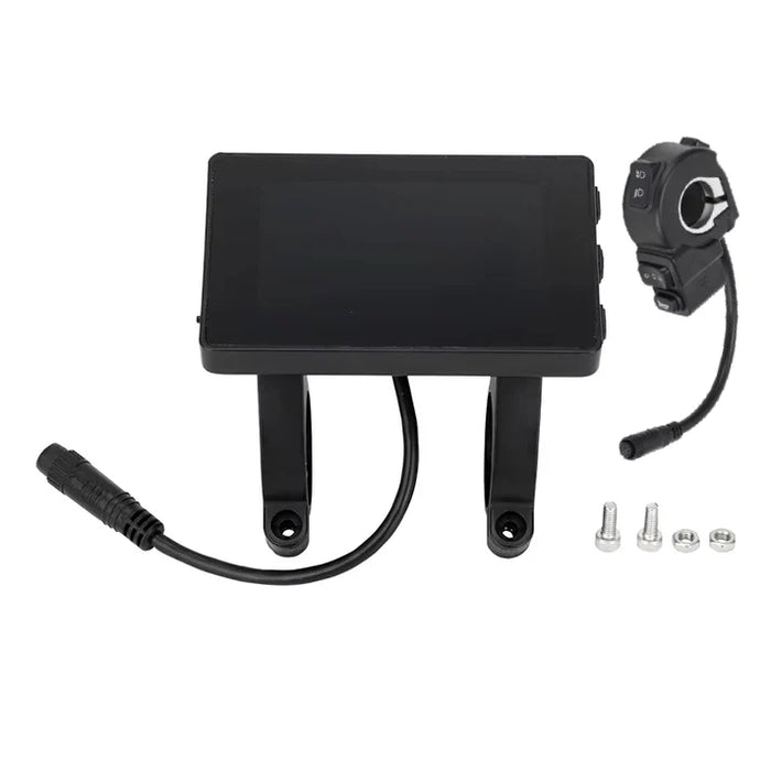 Talara Screen Display Upgrade