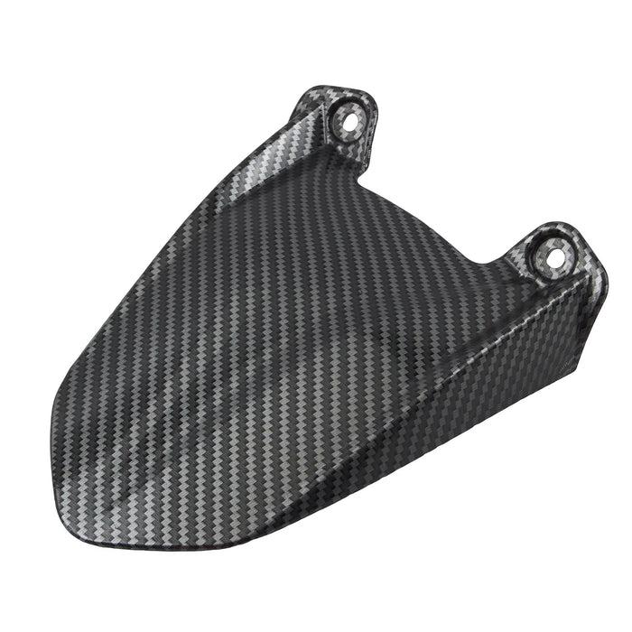 Talaria Carbon Fiber Mud Flap Guard Cover MX3 / MX4 / MX5