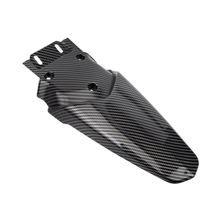 Talaria Rear Fender Long Carbon Fiber