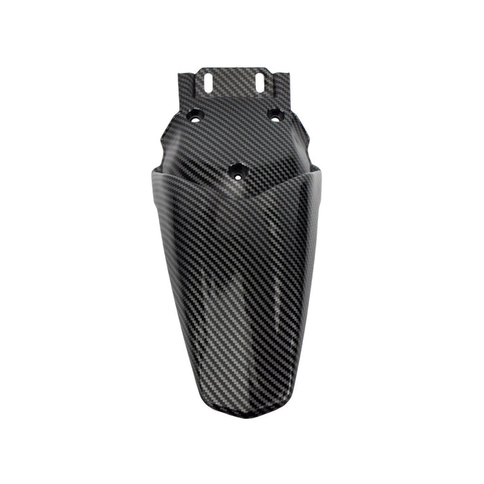 Talaria Rear Fender Long Carbon Fiber