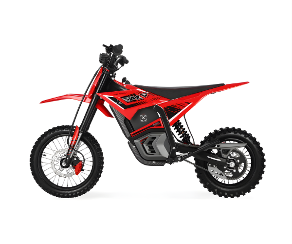 EM-5 Electric Off-Road Performance Bike