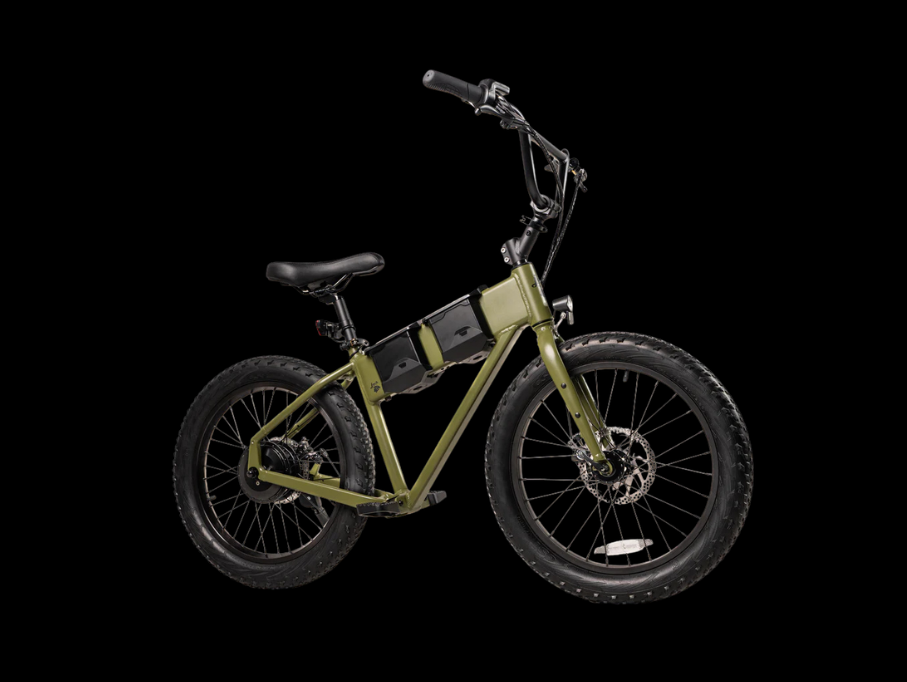 XG Pro Micro eBike