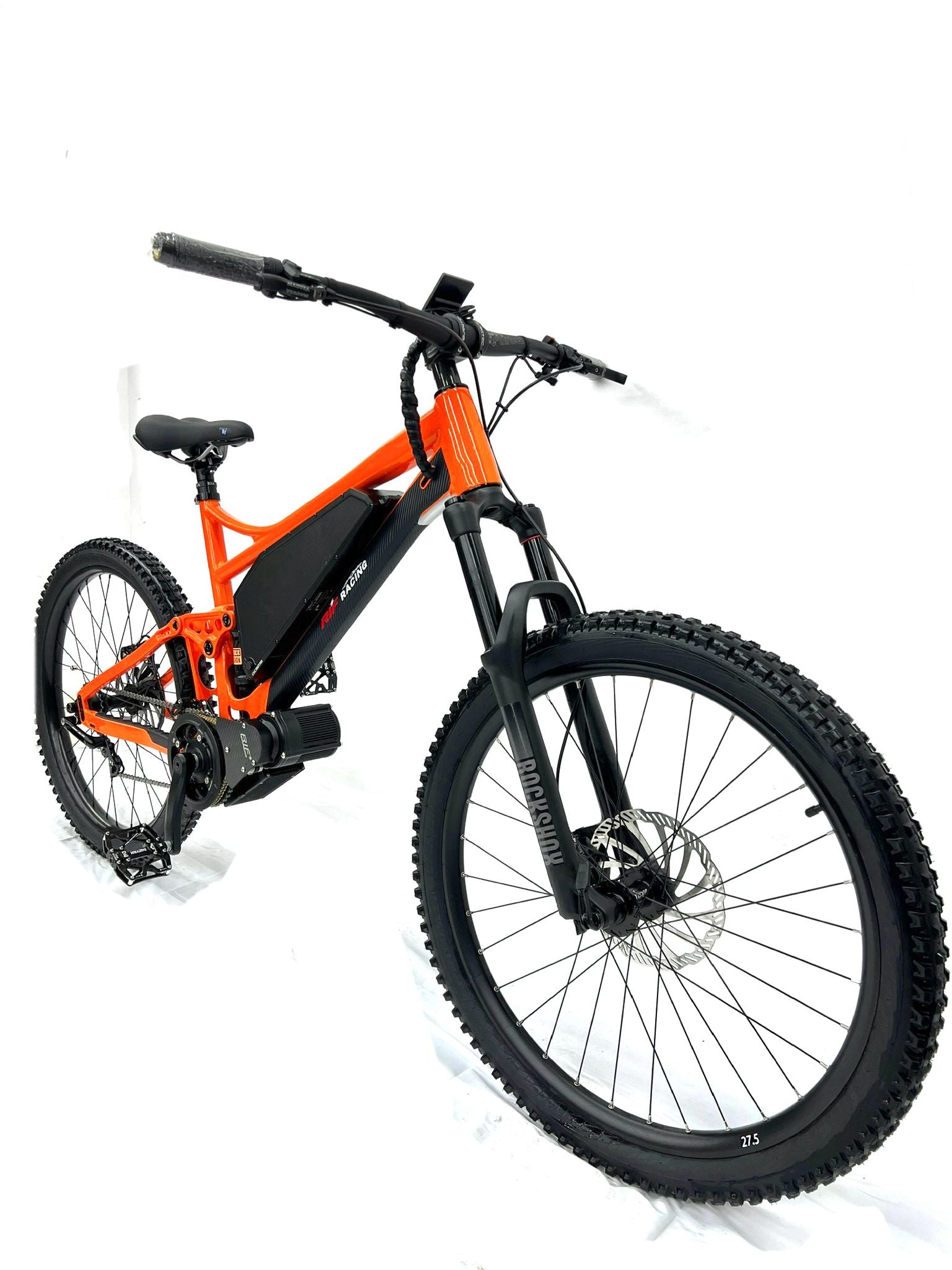 BANSHEE by RIF Racing – 6000W Extreme Electric MTB – Watt Wheels