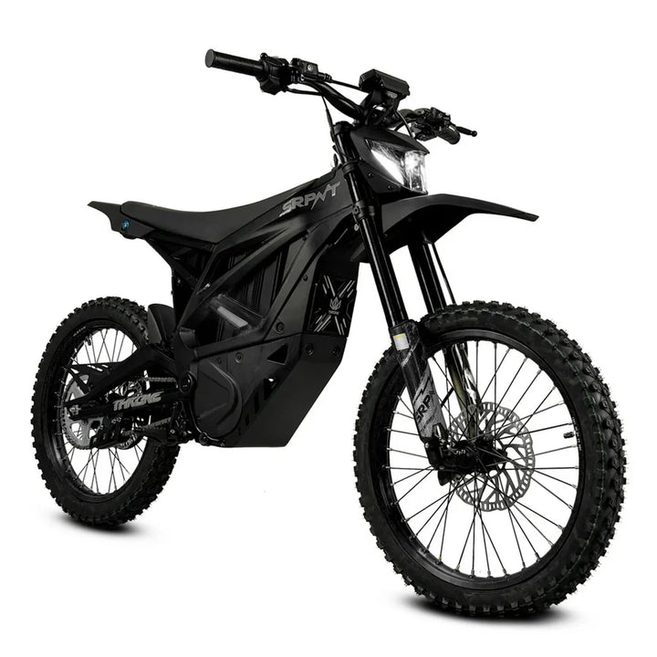 SRPNT X3 Electric Off-Road Performance Bike by Throne Cycles