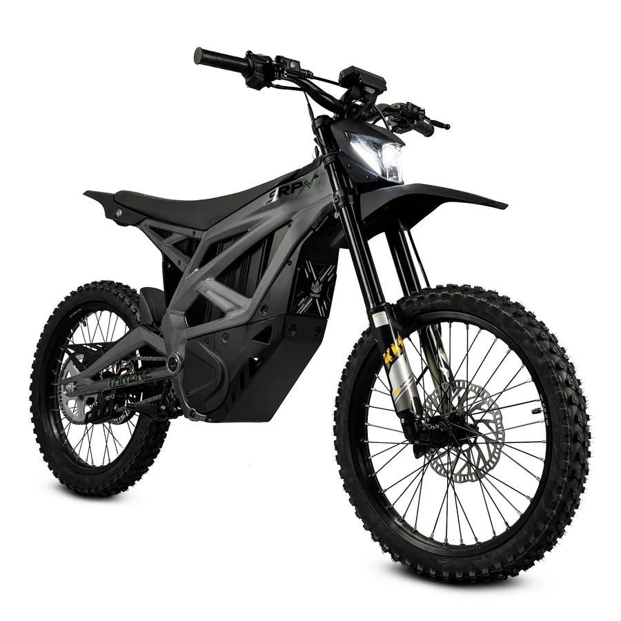 SRPNT X3 Electric Off-Road Performance Bike by Throne Cycles