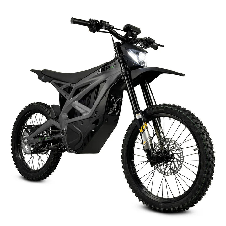 SRPNT X3 Electric Off-Road Performance Bike by Throne Cycles
