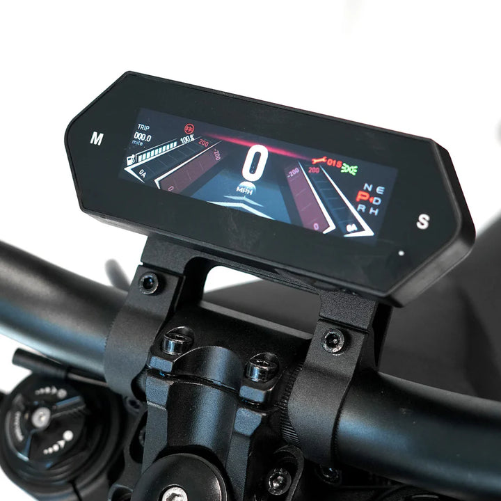 SRPNT X3 Electric Off-Road Performance Bike by Throne Cycles