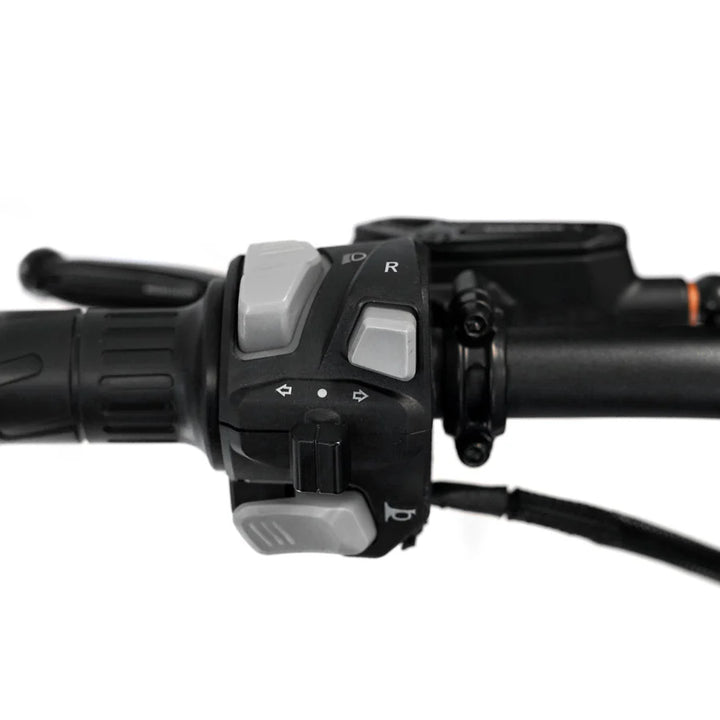 SRPNT X3 Electric Off-Road Performance Bike by Throne Cycles