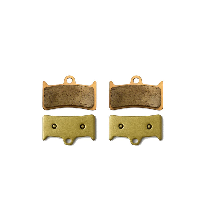 Hope Tech 4 V4 Brake Pads Copper Sintered