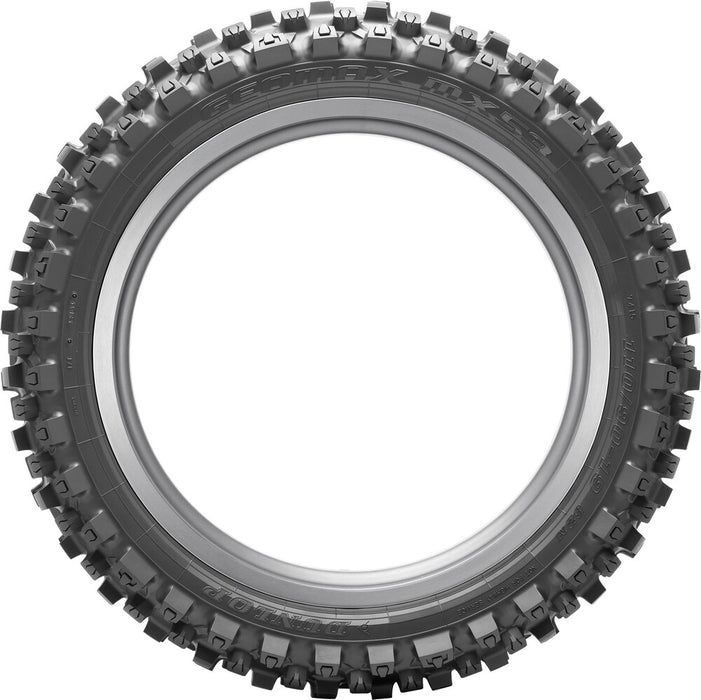 Dunlop Geomax MX53 Tire – Intermediate Terrain Motocross Tire (Front/Rear Options)