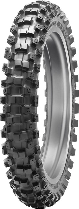 Dunlop Geomax MX53 Tire – Intermediate Terrain Motocross Tire (Front/Rear Options)