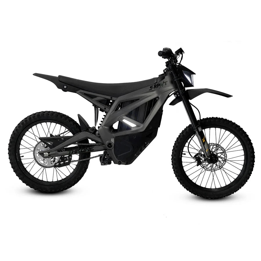 SRPNT X3 Electric Off-Road Performance Bike by Throne Cycles