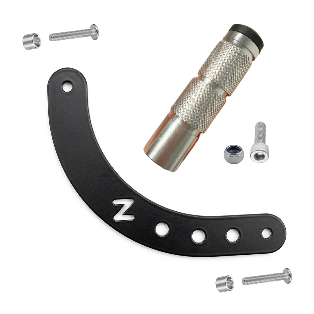 Strike Shadow Shift Lock / Yozma Shift Lock