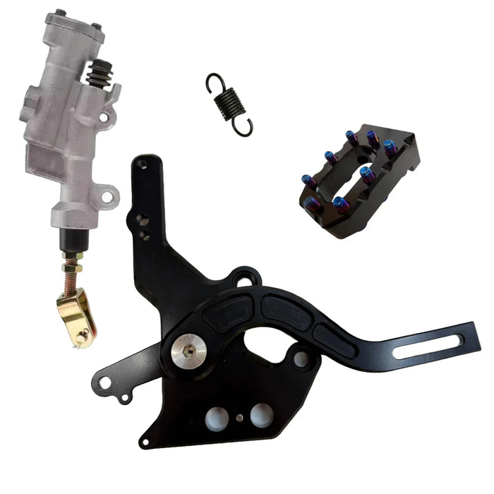 Surron Foot Brake Assembly yz250