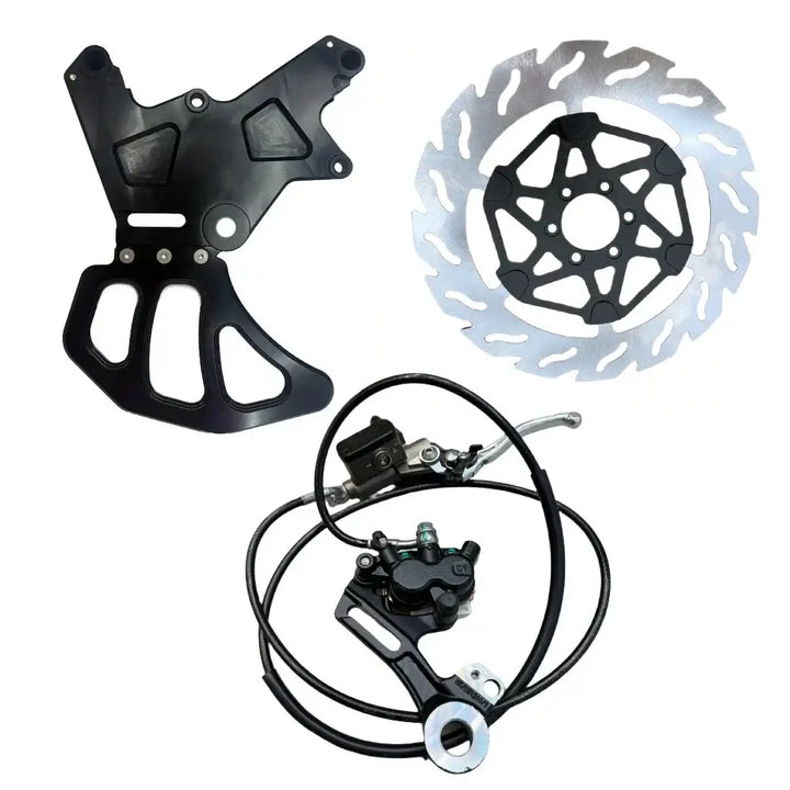 Surron Moto Brake Dual Caliper Rear Brake Kit | Talaria | Eride Pro SS