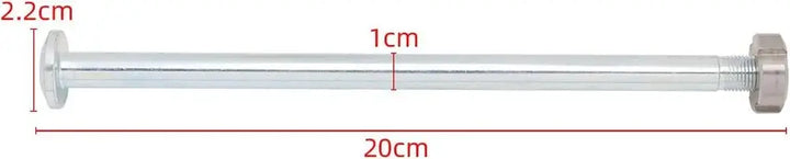 Surron Light bee Swing Arm Axle