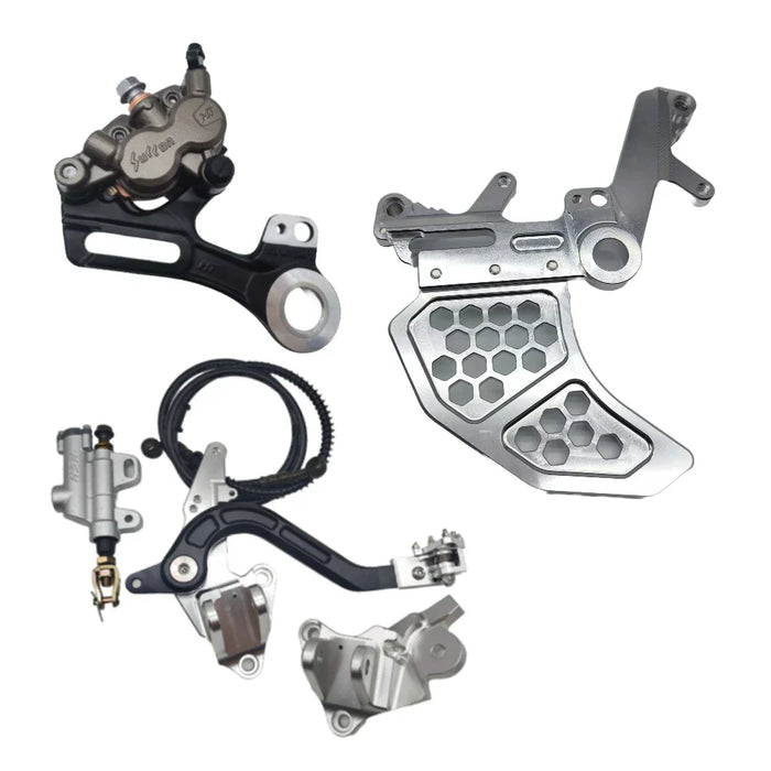 Surron Ultra Bee Footbrake Kit V2