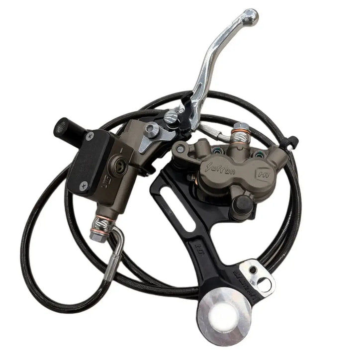 Surron Moto Brake Dual Caliper Rear Brake Kit | Talaria | Eride Pro SS
