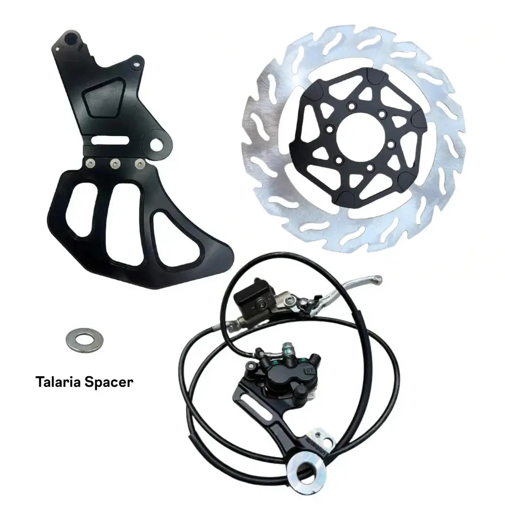 Surron Moto Brake Single Caliper Kit | Talaria | Eride Pro S