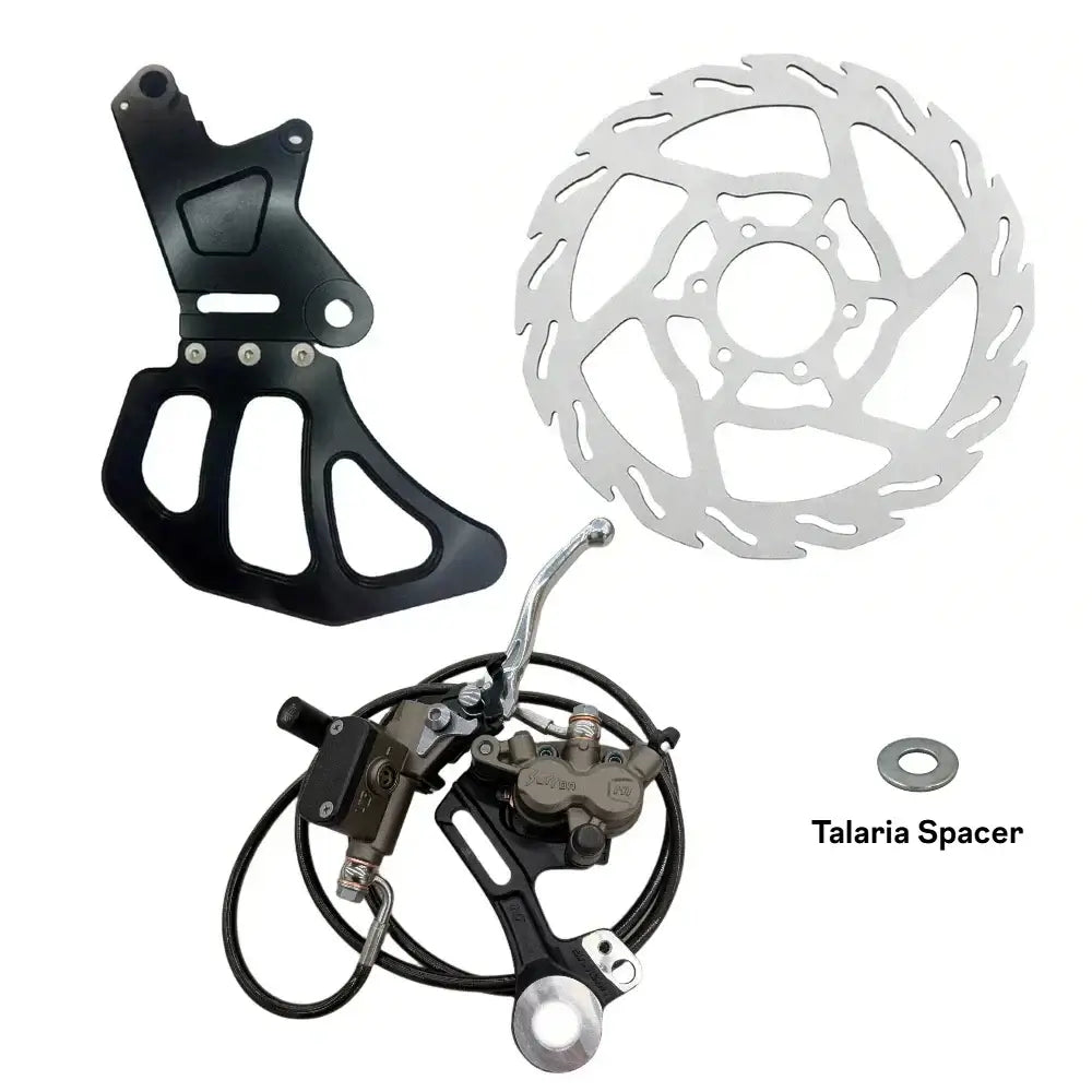 Surron Moto Brake Single Caliper Kit | Talaria | Eride Pro S
