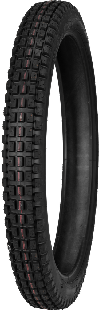 IRC TR-011 Tire Set – Front & Rear Motorcycle & E-Bike Tires