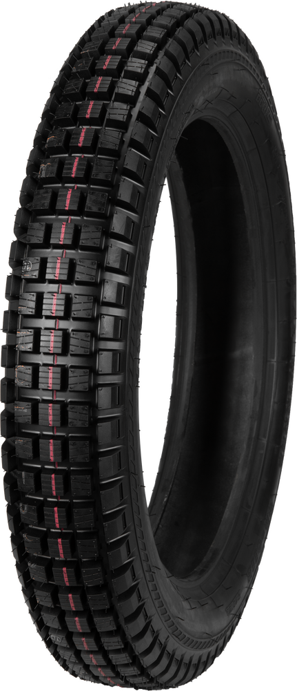 IRC TR-011 Tire Set – Front & Rear Motorcycle & E-Bike Tires